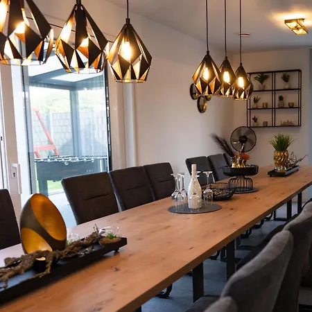 Сasa de vacaciones Heidefunhaus 2 *