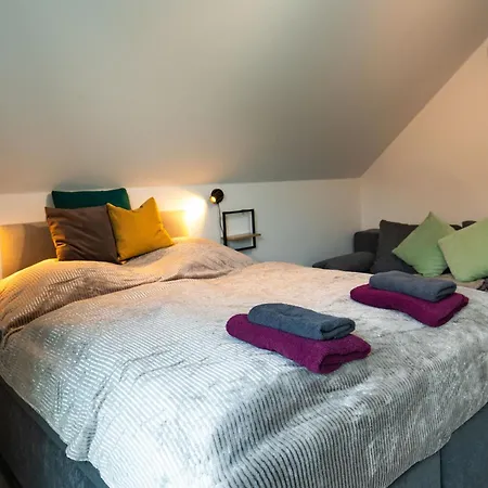 Heidefunhaus 2 Hébergement de vacances Neuenkirchen (Heidekreis)