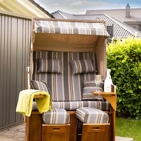 Heidefunhaus 2 Сasa de vacaciones