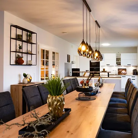 Heidefunhaus 2 Сasa de vacaciones