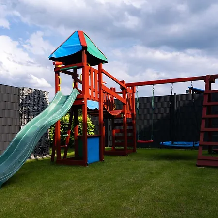 Сasa de vacaciones Heidefunhaus 2 *