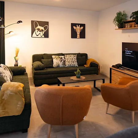 Hébergement de vacances Heidefunhaus 2 Neuenkirchen (Heidekreis)