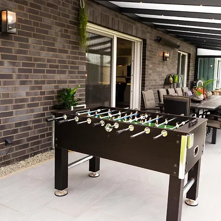 Сasa de vacaciones Heidefunhaus 2