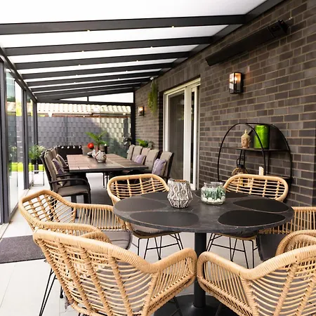 Сasa de vacaciones Heidefunhaus 2 Neuenkirchen (Heidekreis)