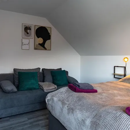 Hébergement de vacances Heidefunhaus 2 Neuenkirchen (Heidekreis)
