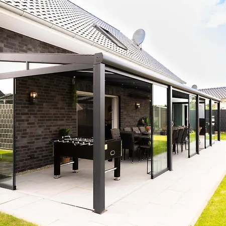 Heidefunhaus 2 Сasa de vacaciones Neuenkirchen (Heidekreis)