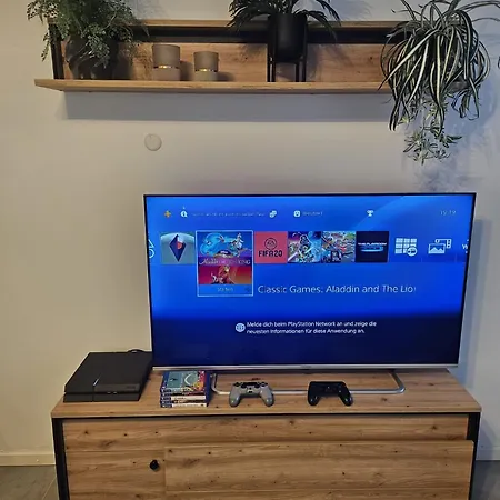 Heidefunhaus 2 Сasa de vacaciones