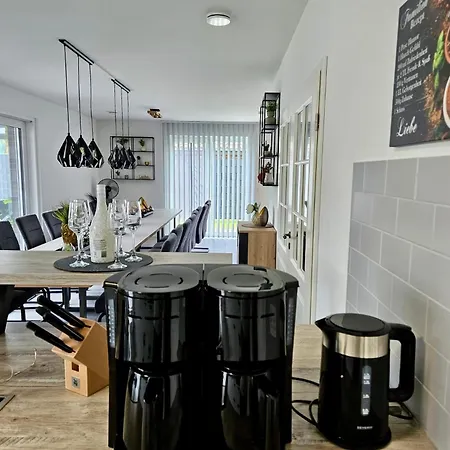 Heidefunhaus 2 Сasa de vacaciones *